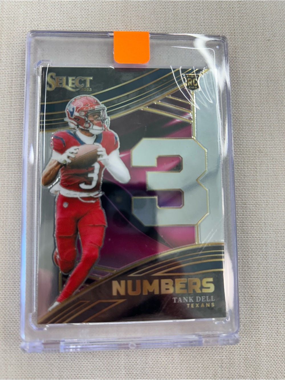 Select Numbers Tank Dell - Picture 1 of 1